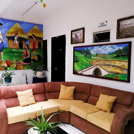 Hotel Llanero Sogamoso Exteriér fotografie