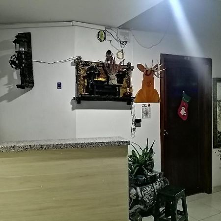 Hotel Llanero Sogamoso Exteriér fotografie
