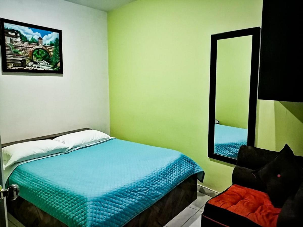 Hotel Llanero Sogamoso Exteriér fotografie