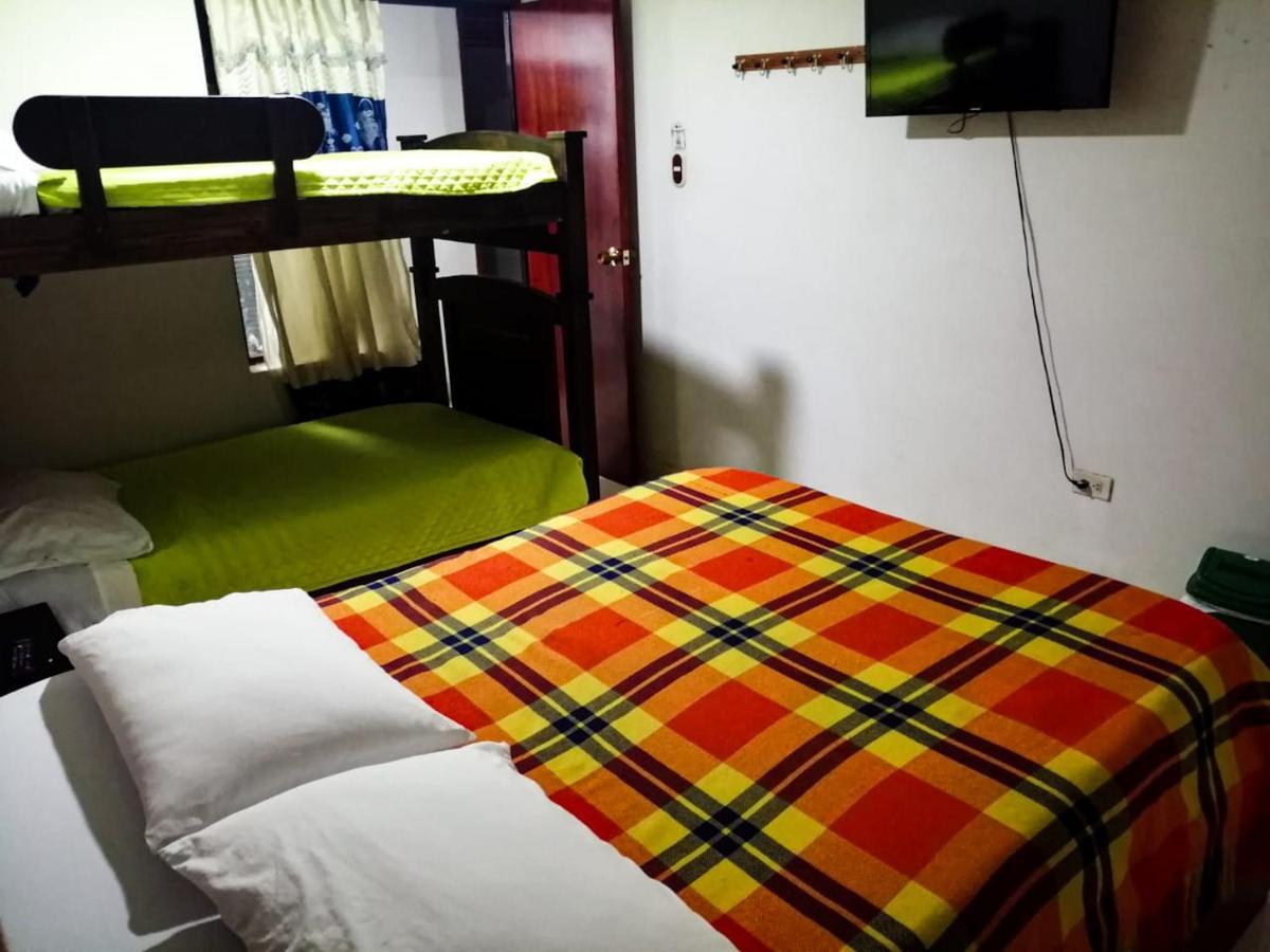 Hotel Llanero Sogamoso Exteriér fotografie